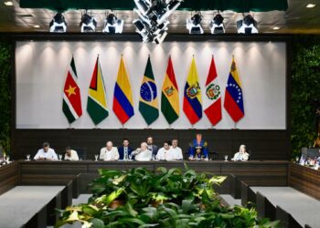 La Cumbre Amazónica pidió por más recursos financieros