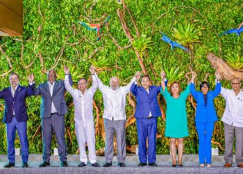 Países amazónicos discuten la creación una política conjunta