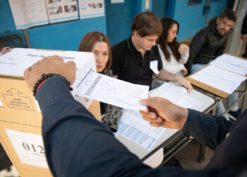 Analizan posibles sanciones para las autoridades de mesa que no asistieron a las elecciones