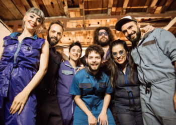 El grupo Duratierra presentará su nuevo disco “La fuerza”