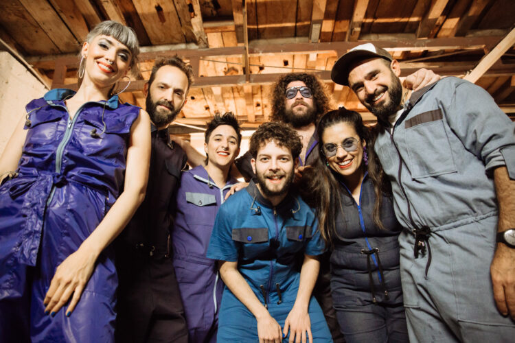 El grupo Duratierra presentará su nuevo disco “La fuerza”