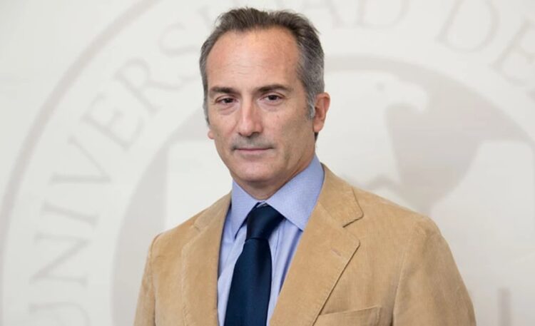 El economista Emilio Ocampo, asesor de Javier Milei.