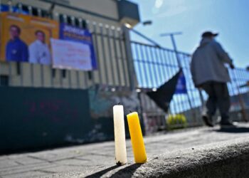 A una semana de las elecciones, la violencia atraviesa la campaña de Ecuador
