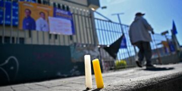 A una semana de las elecciones, la violencia atraviesa la campaña de Ecuador