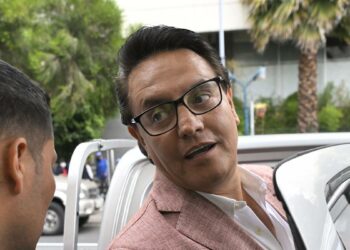 Ecuador decreta el estado de excepción tras el crimen del candidato Villavicencio