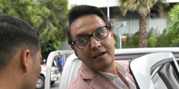 Ecuador decreta el estado de excepción tras el crimen del candidato Villavicencio