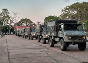 Por las Paso, se desplegarán más de 85.000 efectivos de seguridad en todo el país