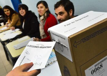 Comienza la última semana de campaña antes de las primarias