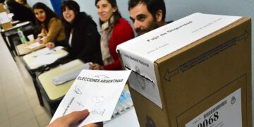 Comienza la última semana de campaña antes de las primarias