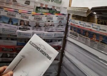 Cerraron los comicios y votó casi el 70% del padrón