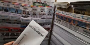 Cerraron los comicios y votó casi el 70% del padrón