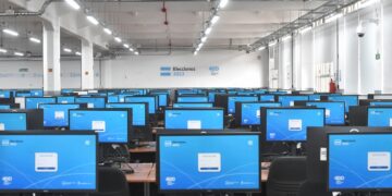 Estiman que el escrutinio será de «largo aliento» y se difundirá cuando haya «tendencia consolidada»