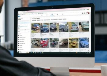 Estafaban mediante la venta de vehículos a través de Facebook