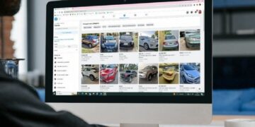 Estafaban mediante la venta de vehículos a través de Facebook