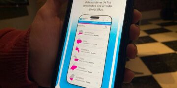 Cómo funciona la app gratuita que lanzó el Gobierno para seguir los resultados de las Paso