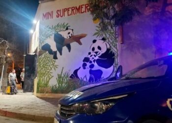 Al menos 20 personas detenidas por intentos de saqueos en varios puntos de la ciudad