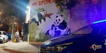 Al menos 20 personas detenidas por intentos de saqueos en varios puntos de la ciudad