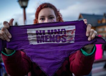 Durante julio mataron a una mujer cada 32 horas en la Argentina por motivos de género