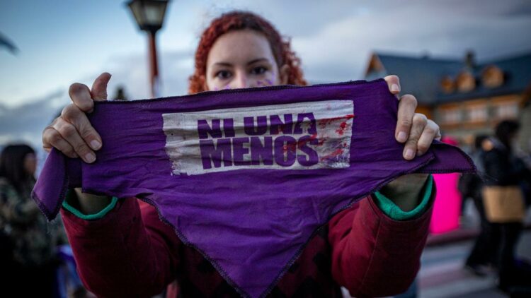 Durante julio mataron a una mujer cada 32 horas en la Argentina por motivos de género