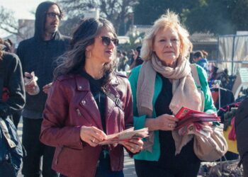 Olivero y Vilches: “No se pueden seguir las recetas del FMI”