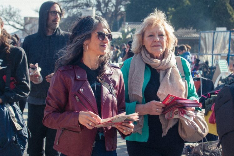 Olivero y Vilches: “No se pueden seguir las recetas del FMI”