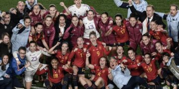 España se coronó como campeona del Mundial de Australia-Nueva Zelanda 2023