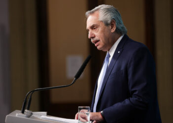 Fernández retomará su agenda internacional después de las Paso con el G20 y la ONU