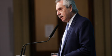 Fernández retomará su agenda internacional después de las Paso con el G20 y la ONU