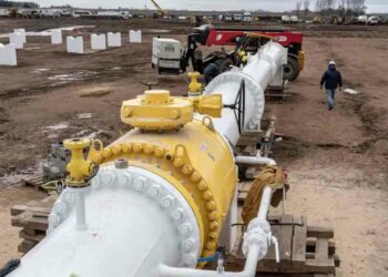 Terminó el llenado del Gasoducto Néstor Kirchner y en los próximos días transportará gas