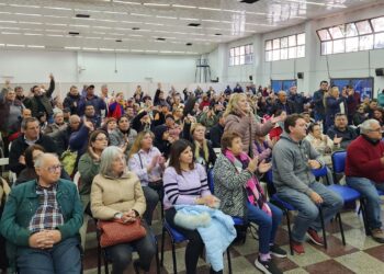 Los estatales definen si aceptan la oferta salarial de la Provincia