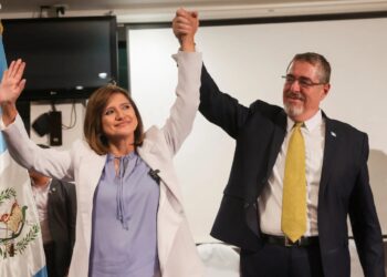 Cambio regional: la izquierda gana en Guatemala