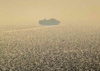 Rusia atacó silos y puertos de Ucrania en Odesa