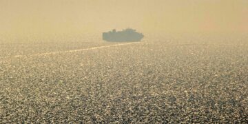 Rusia atacó silos y puertos de Ucrania en Odesa