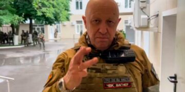 Murió el jefe del grupo militar Wagner en una colisión aérea