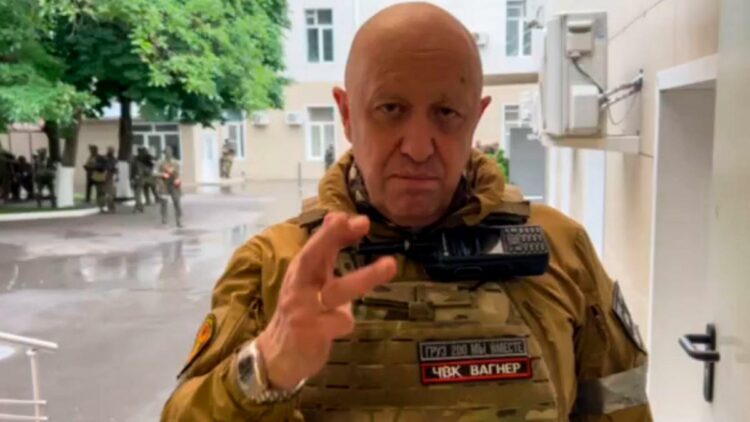 Prigozhin era el líder del grupo que meses atrás se rebeló contra Putin.