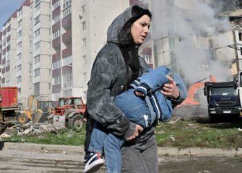 Millones de niños afectados por el conflicto bélico