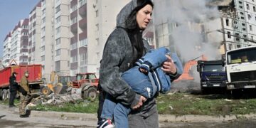 Millones de niños afectados por el conflicto bélico