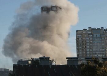 Rusia y Ucrania volvieron a acusar bombardeos mutuos