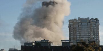 Rusia y Ucrania volvieron a acusar bombardeos mutuos