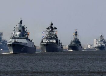 Nuevo ataque con drones y misiles rusos a Odesa