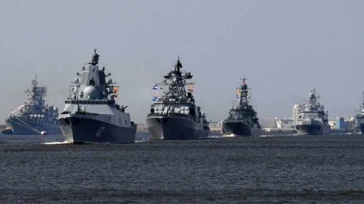 El Kremlin ya había informado que consideraría objetivos militares a los cargueros con destino a Ucrania a través del mar Negro.