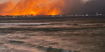 Los muertos en Hawái ascienden a 93 y la isla de Maui fue calificada como «zona de guerra»