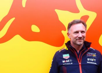 Horner elogió a Verstappen