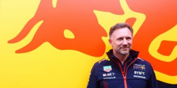 Horner elogió a Verstappen