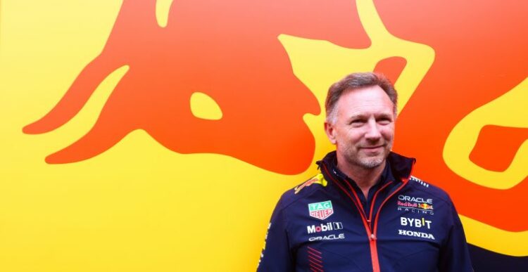 Horner elogió a Verstappen