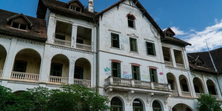 Uno por uno, los lugares abandonados más idóneos para hacer exploración urbana en Córdoba