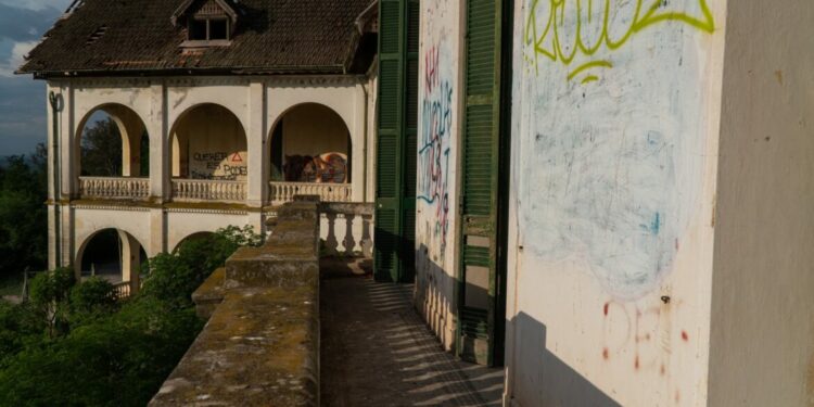 Uno por uno, los lugares abandonados más idóneos para hacer exploración urbana en Córdoba