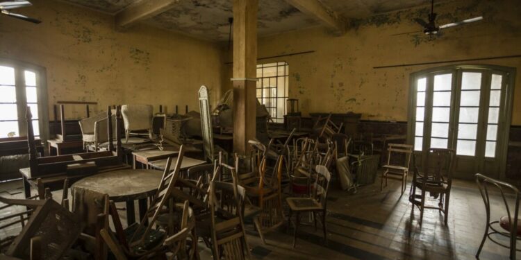 Uno por uno, los lugares abandonados más idóneos para hacer exploración urbana en Córdoba