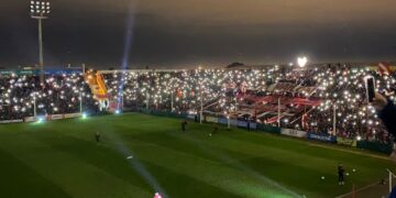 Instituto festejó sus 105 años a pura fiesta en Alta Córdoba