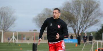 Aued llegó a Instituto